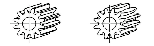 圓柱齒輪的冷精整技術(shù)